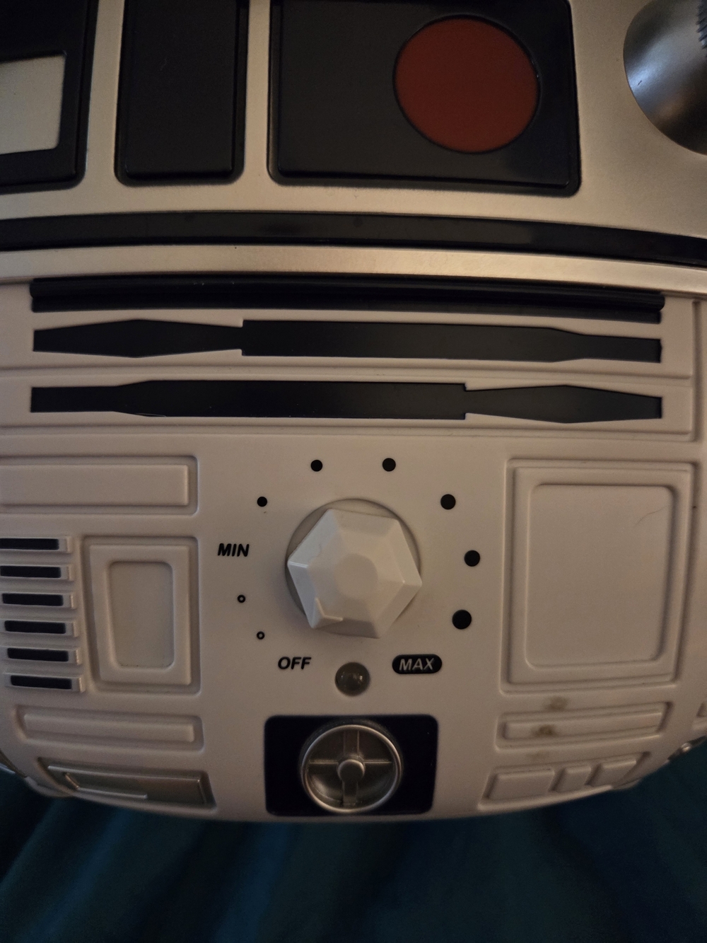 Star Wars Cool Mist Humidifier - Picture 2 of 4